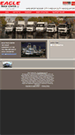 Mobile Screenshot of eagletruckllc.com